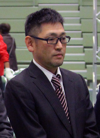 坂上顕二会長