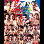 Krush参戦！森坂陸、一航、MOMOTARO